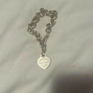 Tiffany Bracelet Silver